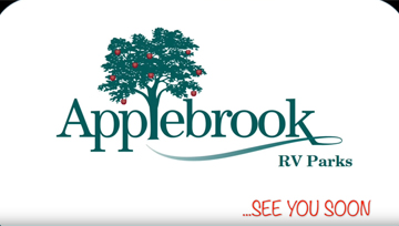Applebrook parks youtube video